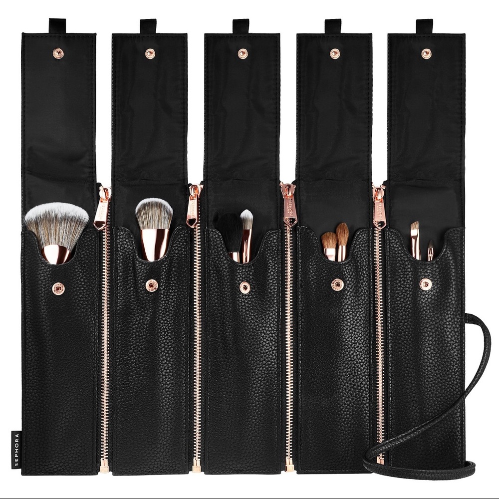 Sephora Collection ‘Roll it Up’ PRO Brush Roll